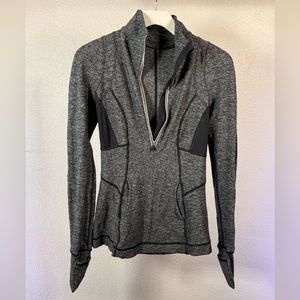 Lululemon super soft long sleeve, size 4